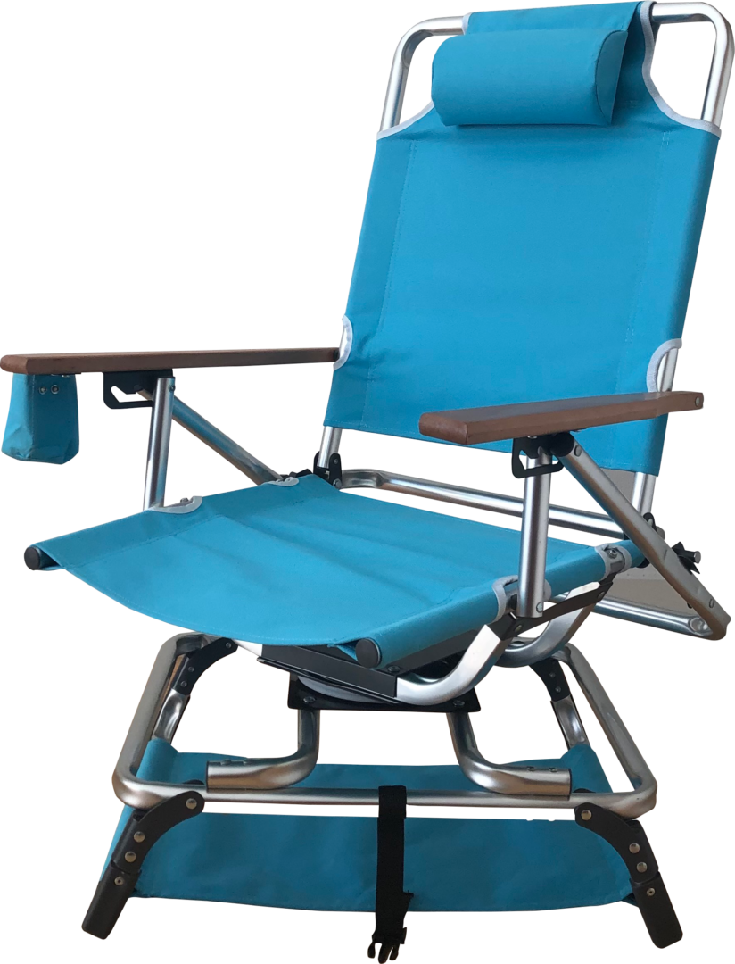 Orbit Beach Chair Blue Orbit Beach Chair Llc